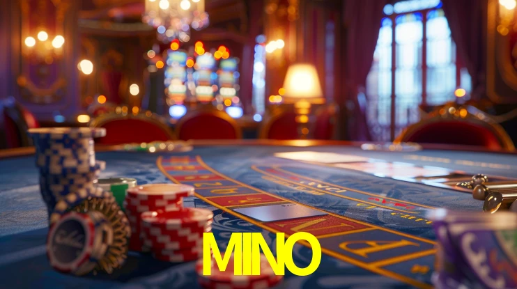 Interfaz de casa de apuestas MINO con mercados de partidos en vivo