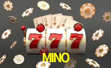Página principal de MINO Casino con juegos en vivo y tragamonedas para México