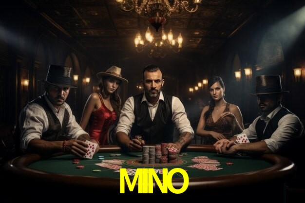 Acceso seguro de inicio de sesión MINO para jugadores en México